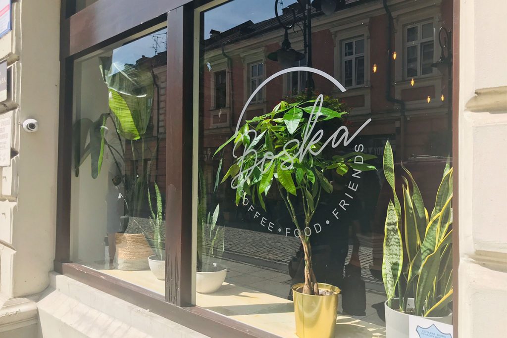 wnętrza sklepów