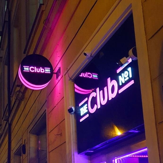 reklamy świetlne
