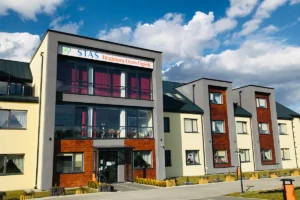 Kasetony świetlne LED – Grafion Reklamy, Nowy Sącz – nowoczesna reklama podświetlana Kaseton świetlny LED z podświetleniem energooszczędnym – realizacja Grafion Reklamy z Nowego Sącza