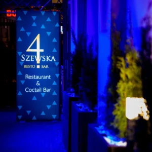 Kasetony świetlne LED – Grafion Reklamy, Nowy Sącz – nowoczesna reklama podświetlana Kaseton świetlny LED z podświetleniem energooszczędnym – realizacja Grafion Reklamy z Nowego Sącza